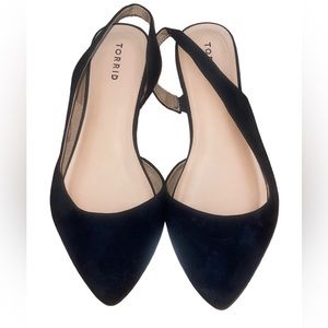 Torrid Flats